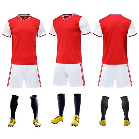 youth soccer uniforms wholesale